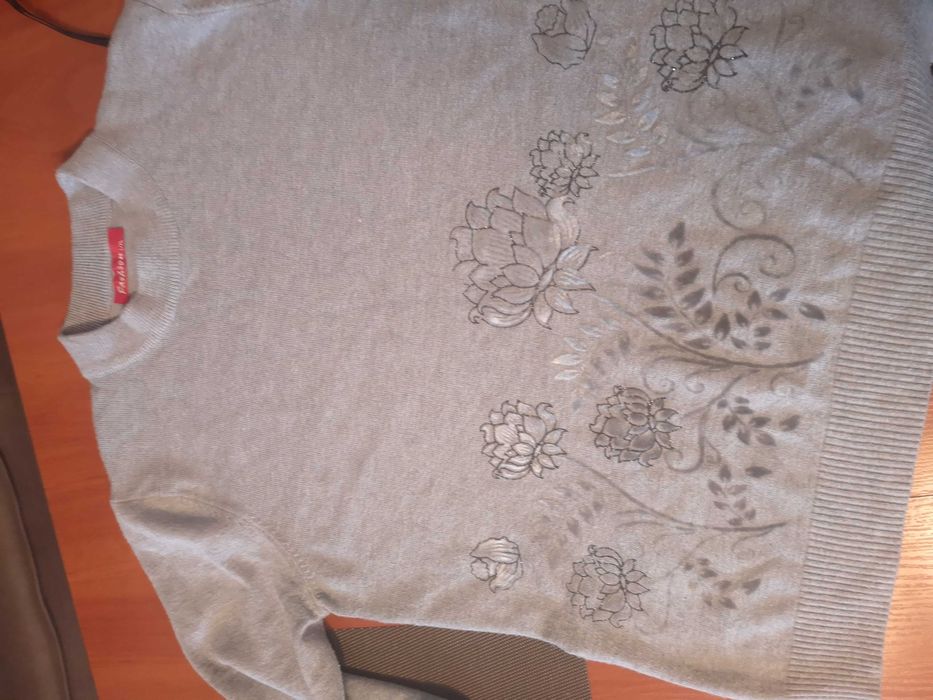 Sweter damski rozm L