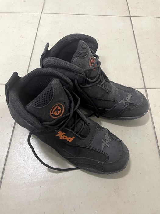 Botas de Mota - tam. 38