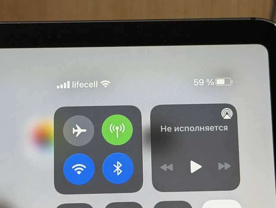 Pad Pro 12,9” (2018) • модель A1895 • LTE Cell • 64 GB • Space Gray