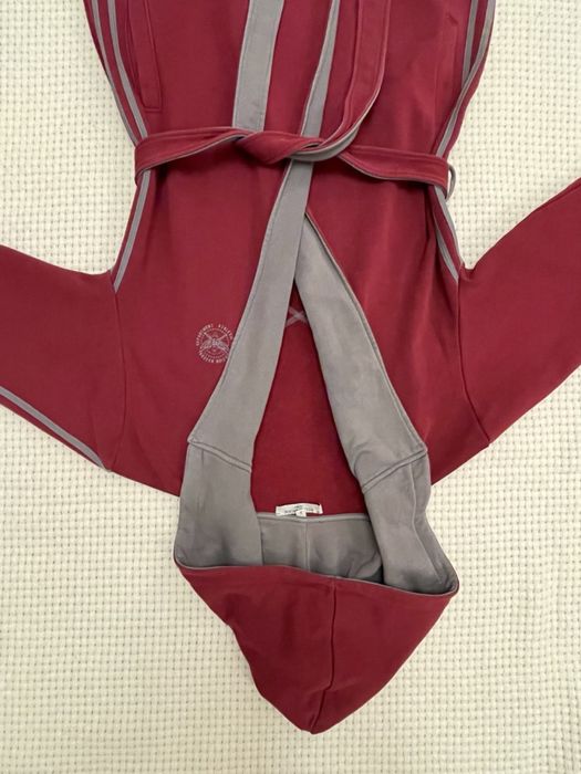 Домашний спортивный халат коттон 50-52р Турция