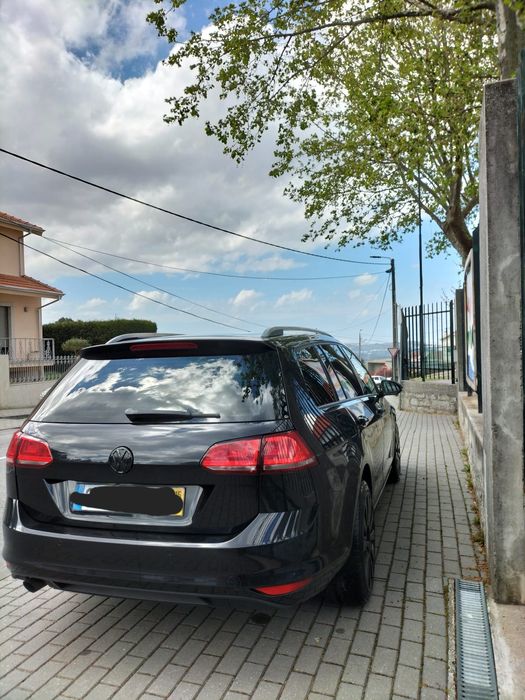 Vw golf 1.6 tdi 2015