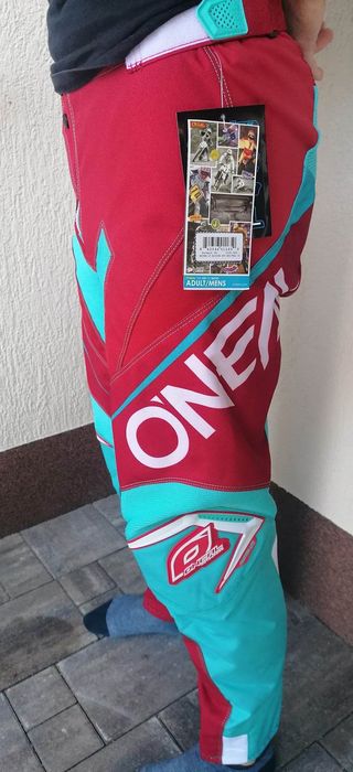 Spodnie Oneal Mayhem 28 - 30 rozmiar mx enduro mtb cross sportowe