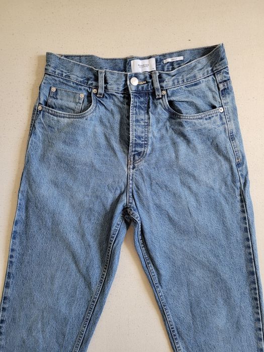 Jeansy Carrot Reserved r. 30