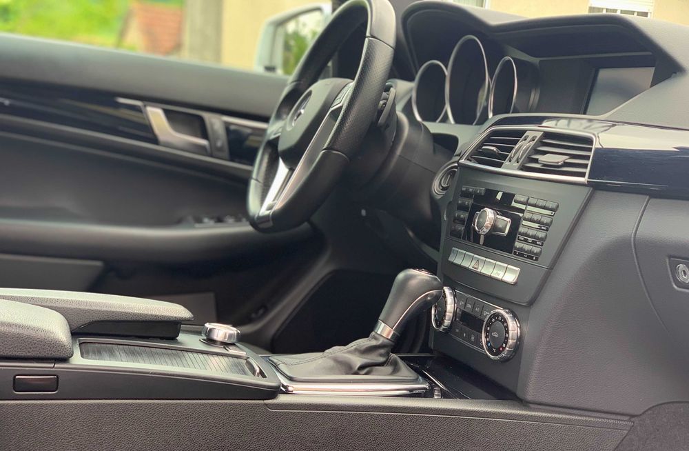 Mercedes-Benz C220 Coupé AMG | Nacional | 169500km