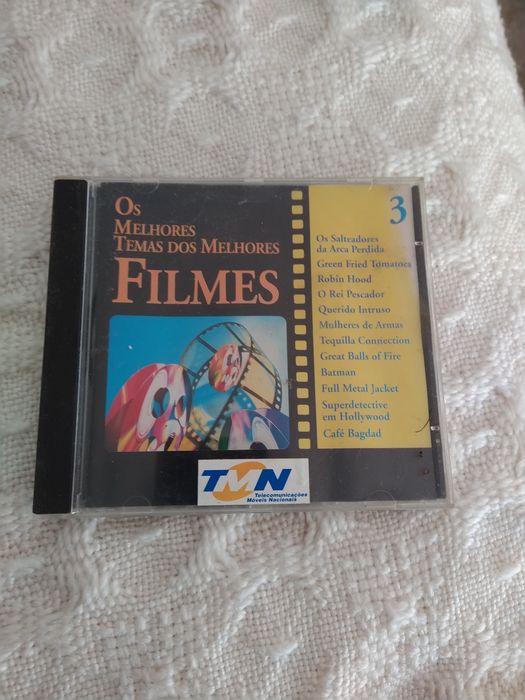 Os melhores temas dos melhores filmes 3