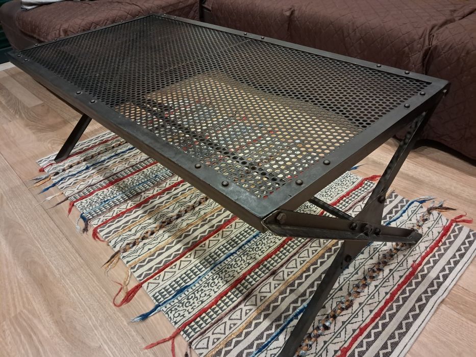 Mesa de sala de estar