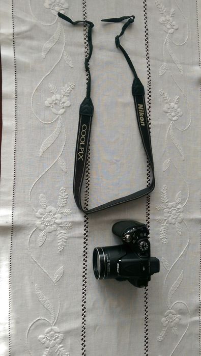 Nikon Coolpix P 600