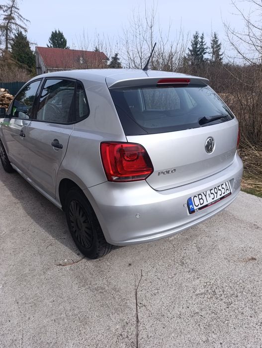 Polo 5 6R 2011r 157000km