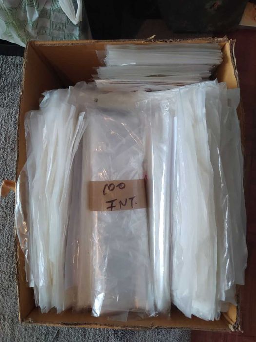 Capas de Proteção Discos Vinil Usadas e Novas - Oportunidade!