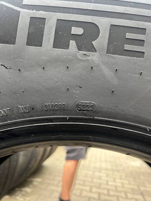 385/65R22.5 164/158L Pirelli H02 PROFUEL STEER [руль]