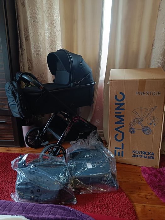 Продам дитячу коляску!