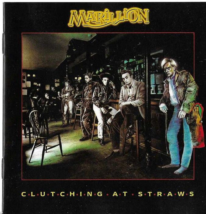 Marillion - Clutching at Straws