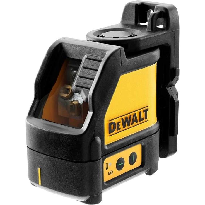Рівень лазерний лінійний DeWALT DW088CG