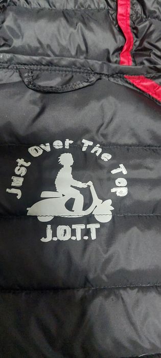 Kispo de penas Jott