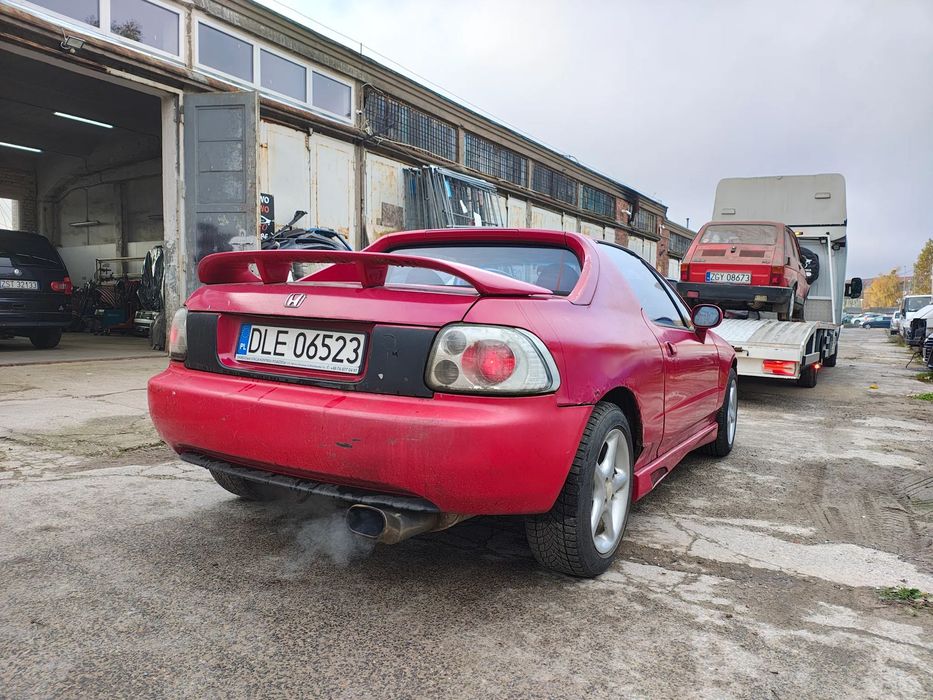 Honda CRX