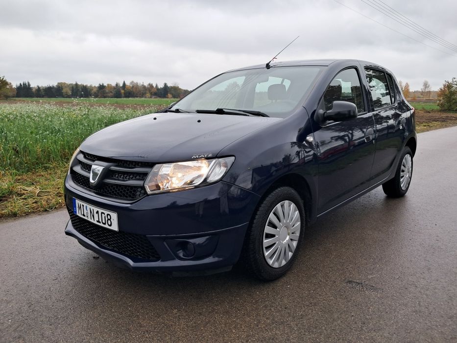 Dacia Sandero