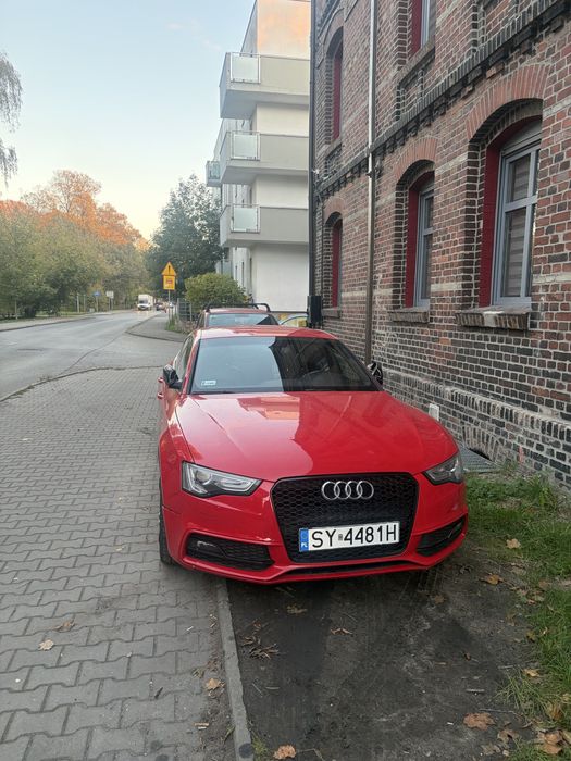 Audi A5 Sportback