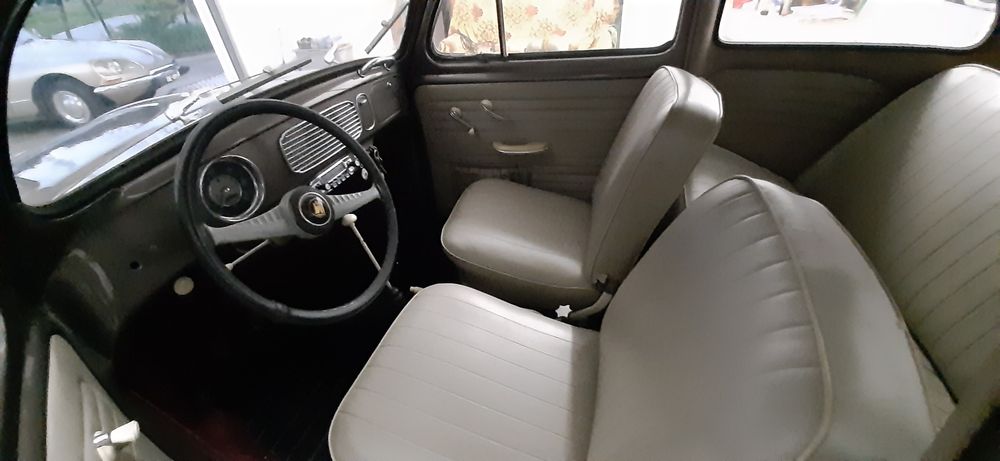 VW Carocha Clássico 1955