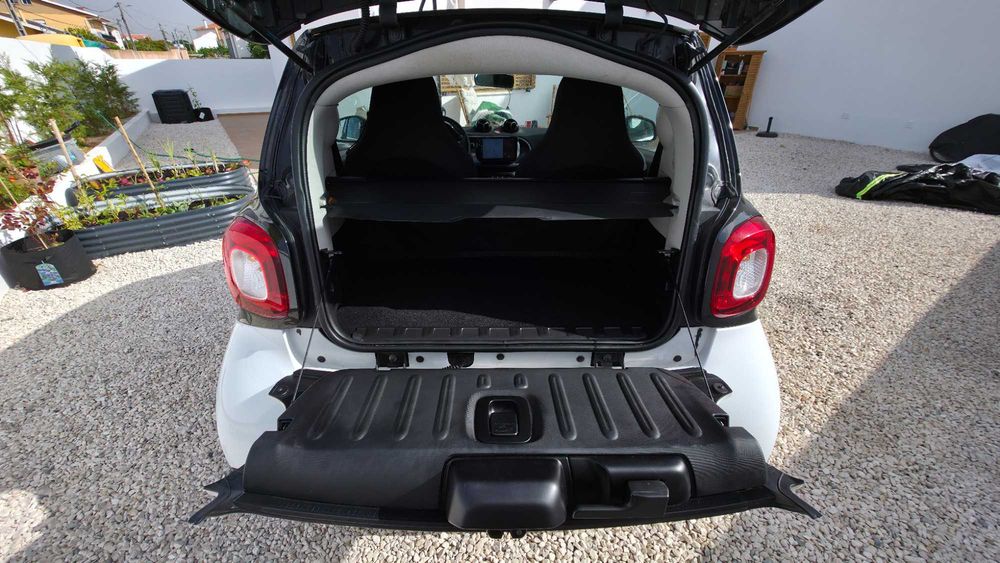 Smart 453 Fortwo Passion