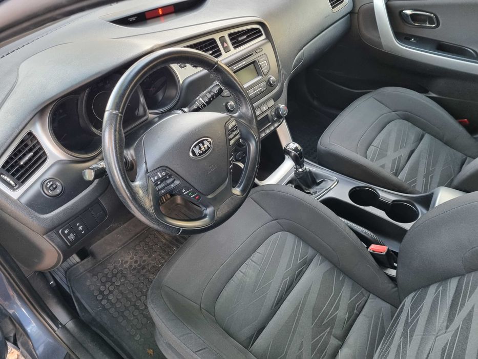 Kia Cee`d salon PL, zadbana
