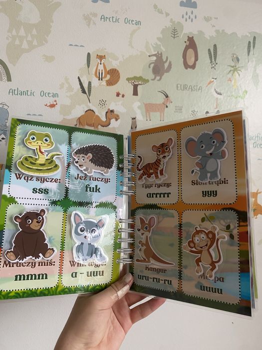 Moja pierwsza ksiazka na rzepy