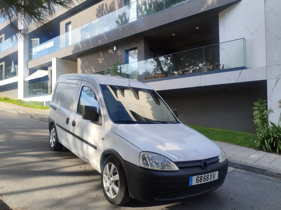 Opel Combo 1.7 Diesel