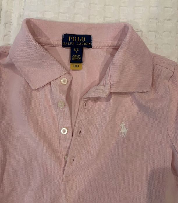 Roupa criança ralph lauren nova