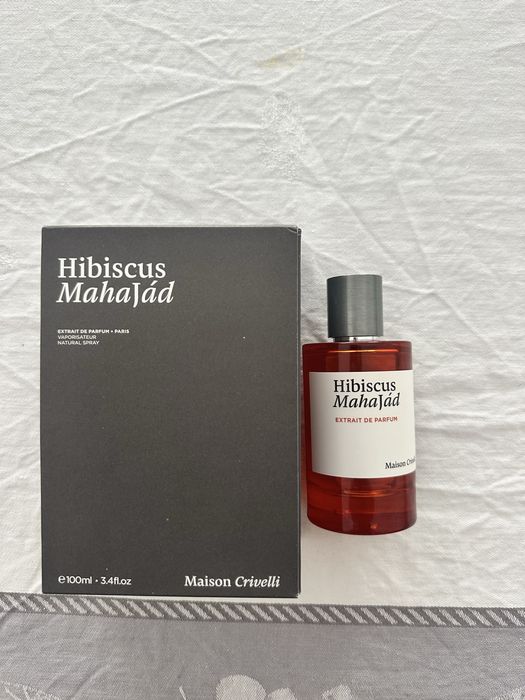 Hibiscus Mahajád