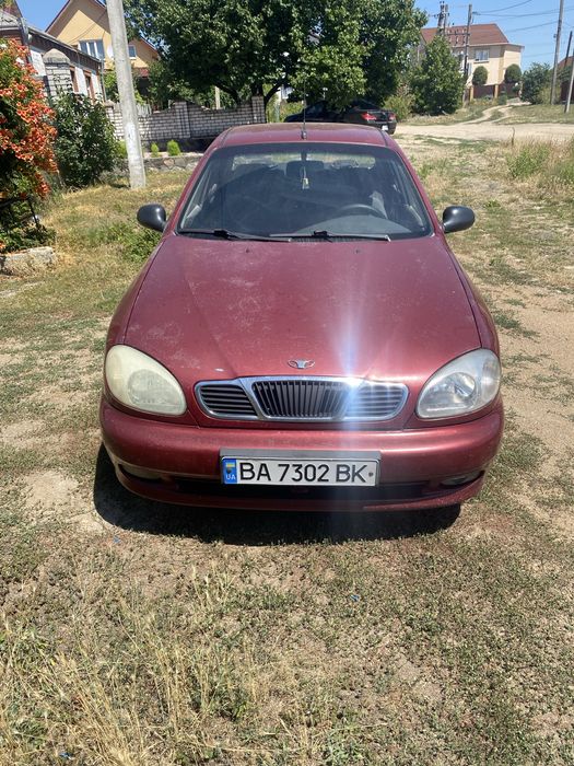 Daewoo Sens 1.3 2006р