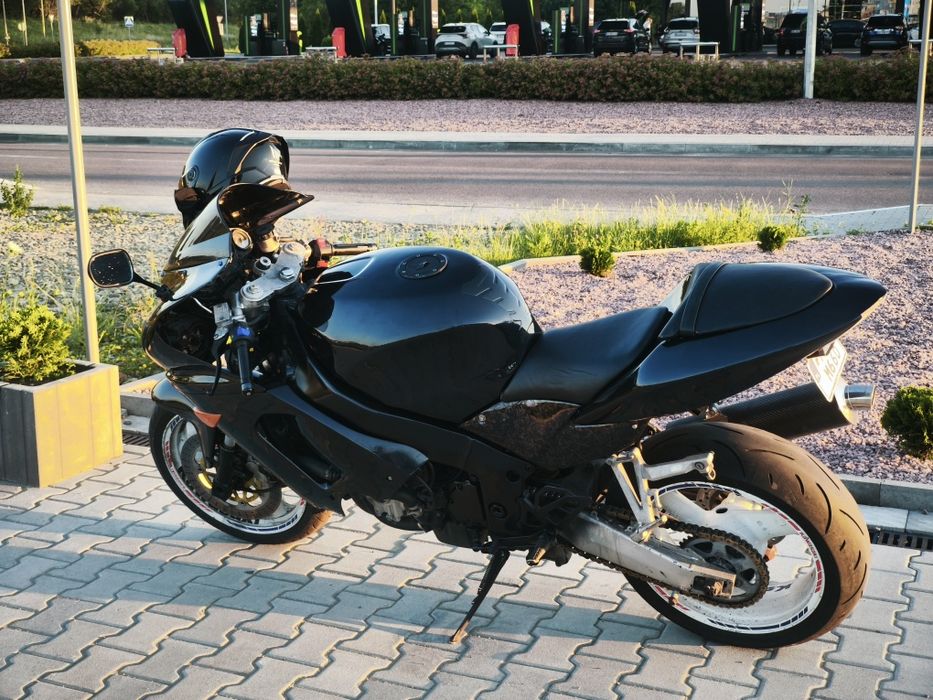 kawasaki zx750 - купити мотоцикл - Ціна на OLX.ua