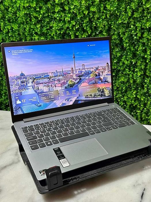 Lenovo Hexadecacore 15.6" Ryzen7/16GB/1TB_Nvme Novo na garantia