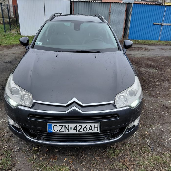Citroen c5 2.0 hdi