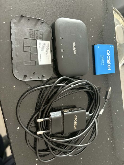 Alcatel 4G lte modem mobilny