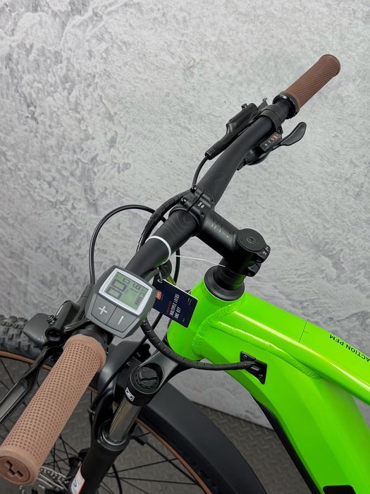 Rower Elektryczny MTB Cube Reaction Hybrid Performance Allroad Bosch