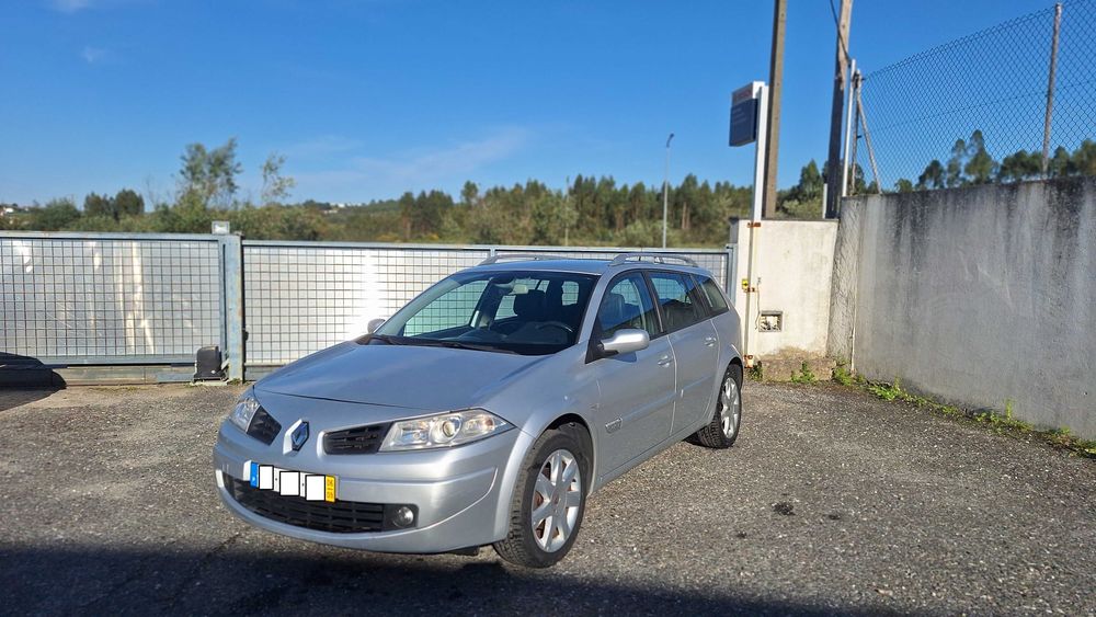 Renault Mégane Break 1.5 DCI
