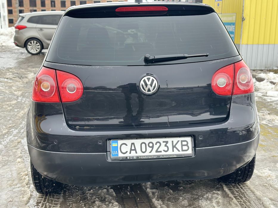 2008 VW Golf 5 2.0TDI DSG250