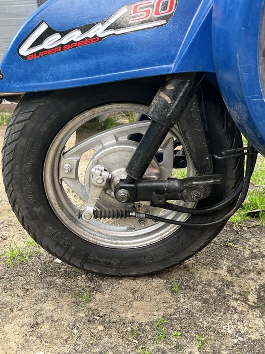 Honda Lead SS 90 куб