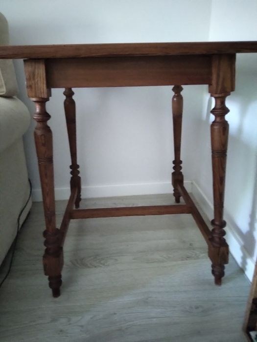 Mesa de apoio antiga
