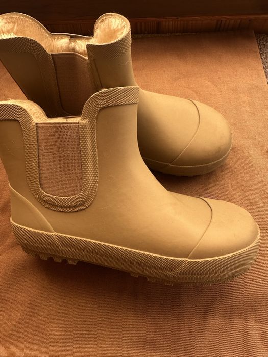 Гумові сапоги 12 розмір next