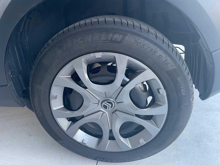 CITROEN E-C3 COMO NOVO