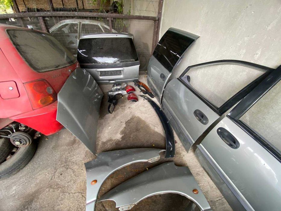 Chrysler Voyager 3.3 V6 EGA / Крайслер Вояджер - запчасти (разборка)