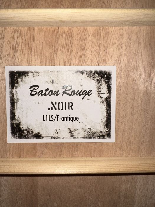 Gitara Baton Rouge NOIR L1LS/F-antique+pokrowiec+stroik stan idealny