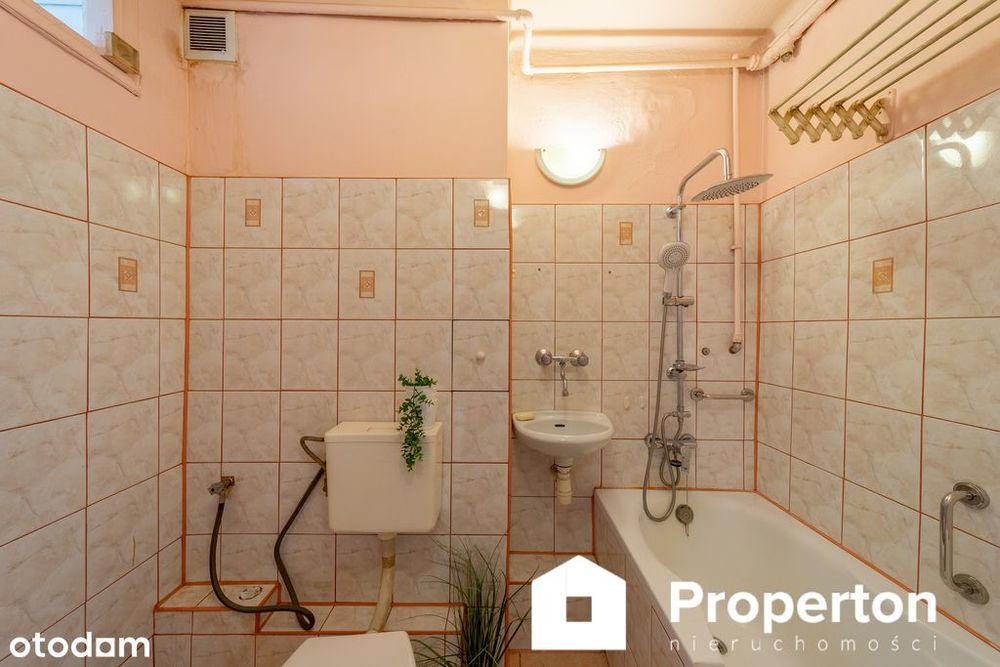 Piaski | 2 pokoje | I piętro | 45,8 m²