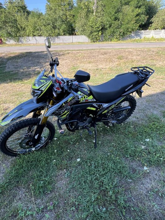 Шенерай vxr 300