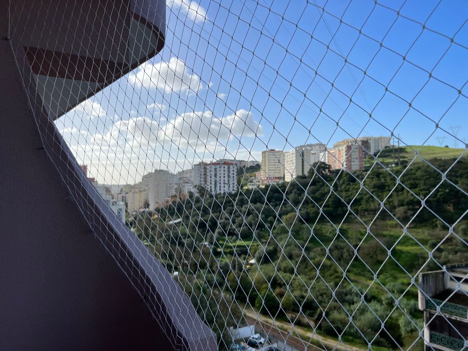 Redes de proteção Para gatos