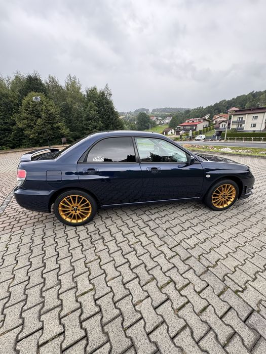 Subaru Impreza GD Hawkeye Sedan