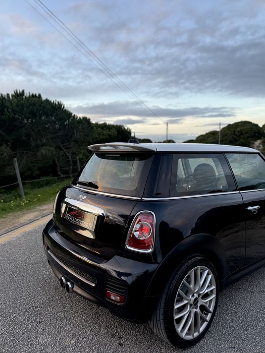 Mini Cooper D Full JCW