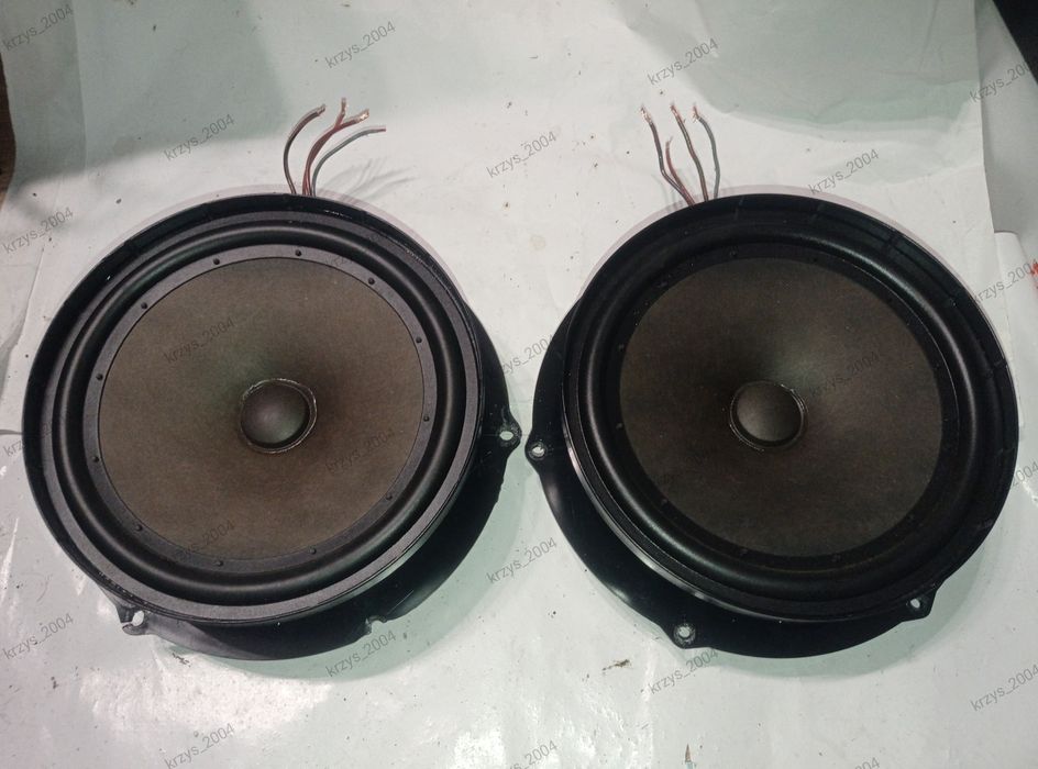 Kratka środkowa wentylacji OE vw Passat B5,Skoda Octavia,Fabia.Sprawna