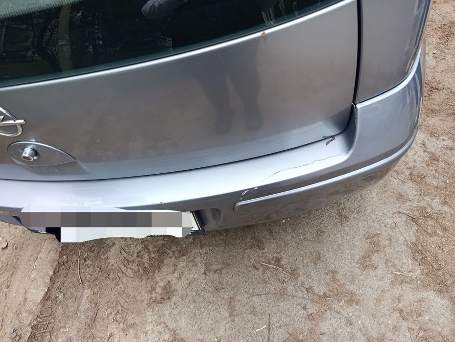 Opel Corsa C  2005rok