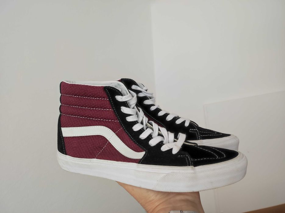 Vans - Trampki r. 45